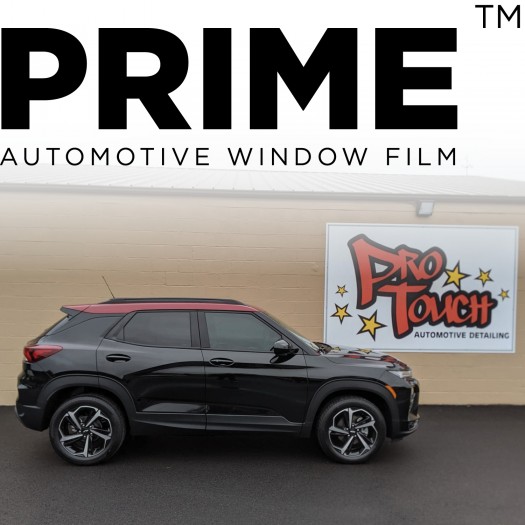 Pro Touch is Now Using Xpel Automotive Window Film