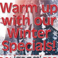 Check out our 2019-2020 Winter Specials and protect your vehicle from the Ohio Elements!